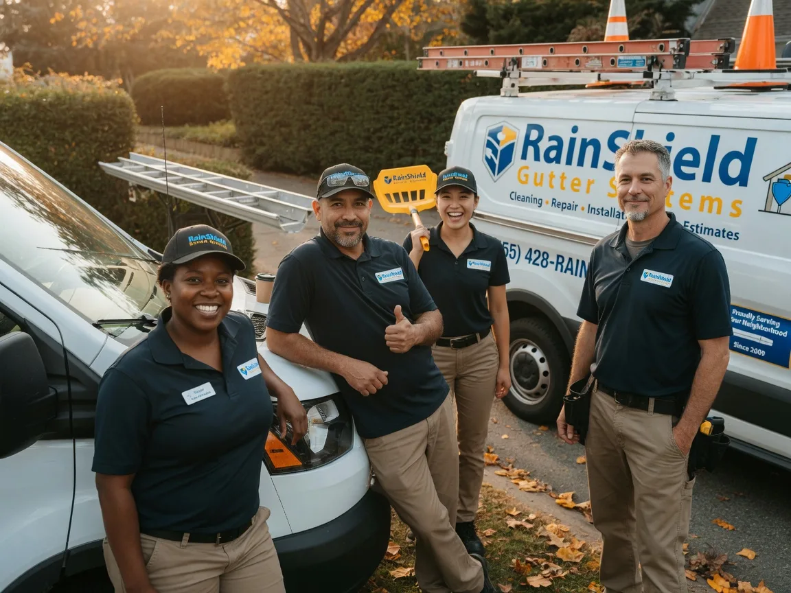 Gutter Installation company in Houghton, MI